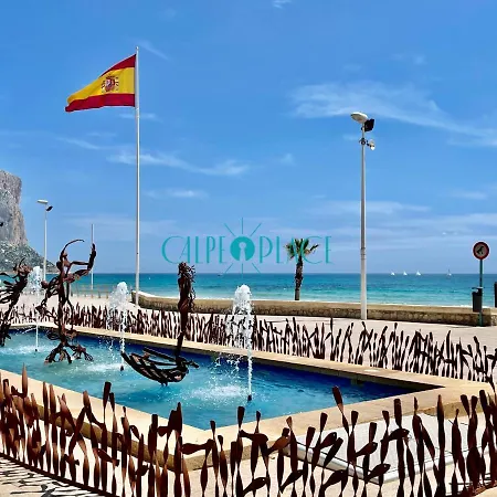 Moscatel Apartamento En Chalet Con Piscina Compartida
